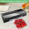 O2frepak 6Pack 8"x20'(3Rolls) and 11"x20' (3Rolls) Rolls Vacuum Sealer Bags