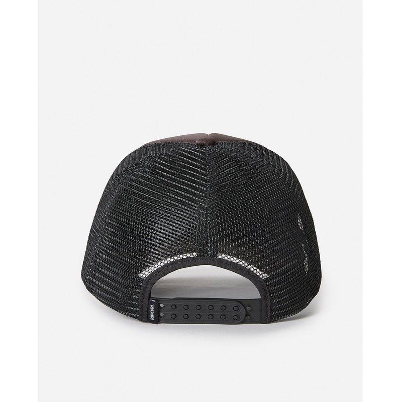 RIP CURL Kids Mixed Curved Visor Trucker Cap Adjustable Snapback,