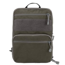 OAREA Flatpack, Tactical Backpack, Military MOLLE Backpacks for Men Outdoor Hunting Camping Airsoft - Expandable