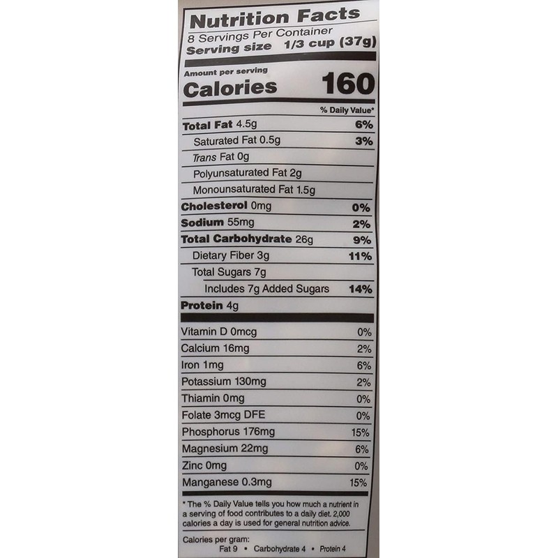 One Degree Sport Oat Gran,Og2,Hny Hm 11 Oz (Pack Of