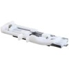 HONEYSEW Sliding Buttonhole Foot for Janome Multifunction Sewing Machine Presser