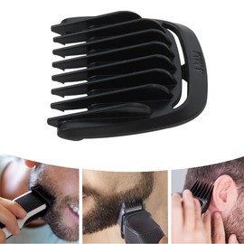 Trimmer Blade Beard Comb Guard 4mm for Phi -lips Multigroom 41mm T by BLUE ELF