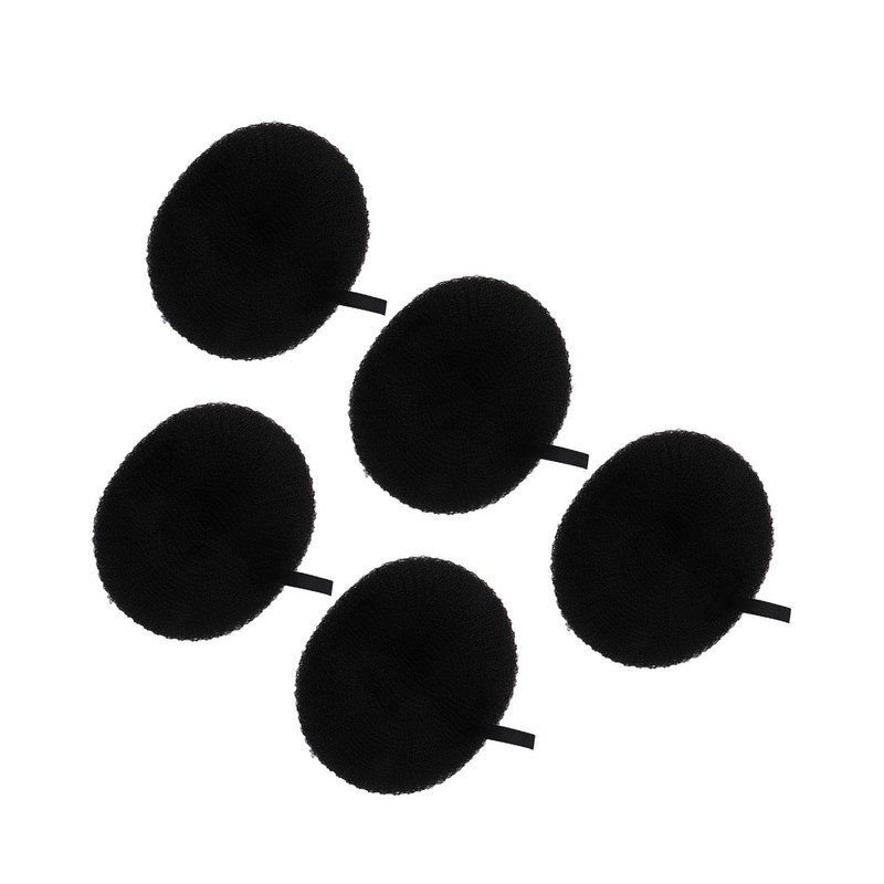 5pcs Bath Shower Loofah Sponge Deep Cleansing Dense Foam Comfortable