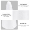 3Pcs 30CM Craft Foam Tree Cones for DIY Arts and