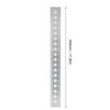 U Channel Aluminium 48x12mm Heavy Duty 3 Side Beam Accessory