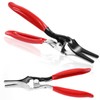 Swpeet 1Pcs Automobile Hose Remover Pliers, Auto Fuel and Vacuum