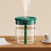 2L Double Nozzle Air Humidifier USB Double Jet Humidifier with