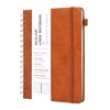Lined Spiral Notebook Journal for Women Men 200 Pages A5