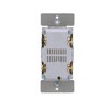 Eaton EWFD30-C2-BX-L Wi-Fi Smart Universal Dimmer Compatible with Alexa and