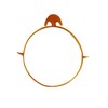 Rubber Band Spring #20 < 1.8 oz (50 g) Transparent