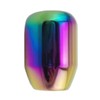 Anzene Universal Neo in Chrome Aluminum Manual Stick Gear Shift