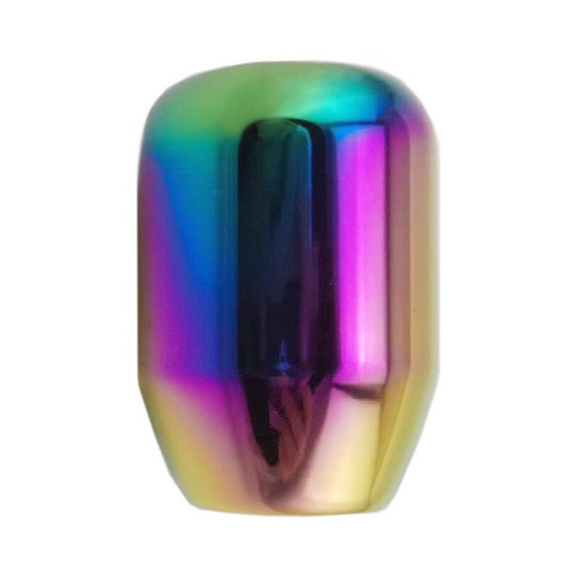 Anzene Universal Neo in Chrome Aluminum Manual Stick Gear Shift