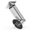 Stanbroil Pellet Grill Smoke Stack, Stainless Steel Chimney Replacement for