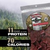 Old Trapper Beef Jerky, Old-Fashioned 10-Ounce Bag, Tender Meat Snacks