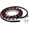 237878-S 15/20 Amp Stator Kit Ignition Coil Kit with Voltage