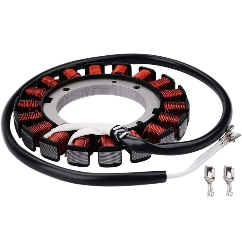237878-S 15/20 Amp Stator Kit Ignition Coil Kit with Voltage