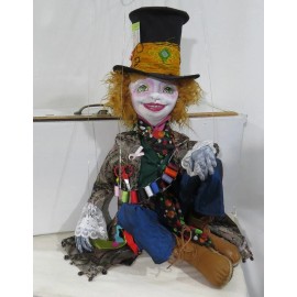 SFM Cloth Dolls with Attitude Cloth Art Doll CD Pattern/Tutori