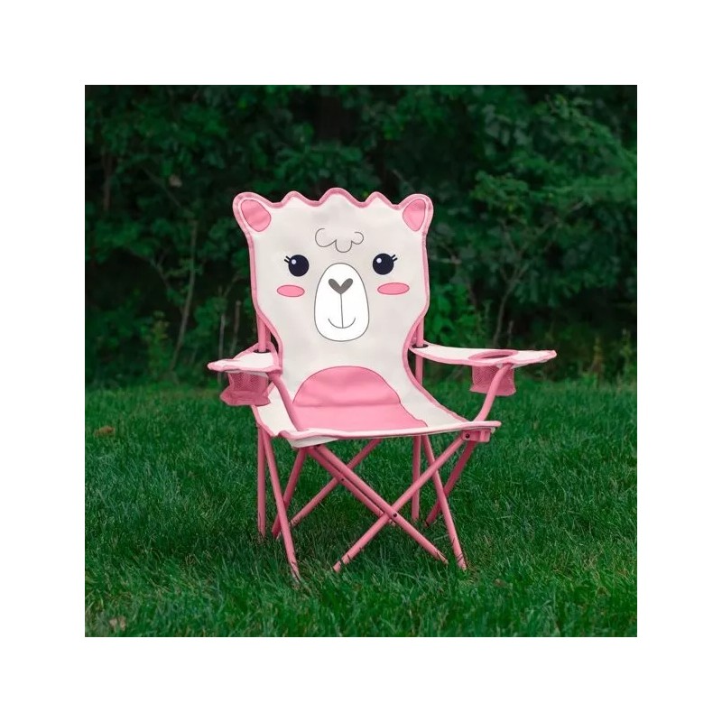 Firefly! Outdoor Gear Izzie the Llama Kid's Camping Chair -