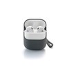Lead Trend AirPods Case Capsule 2-Way Strap Grey