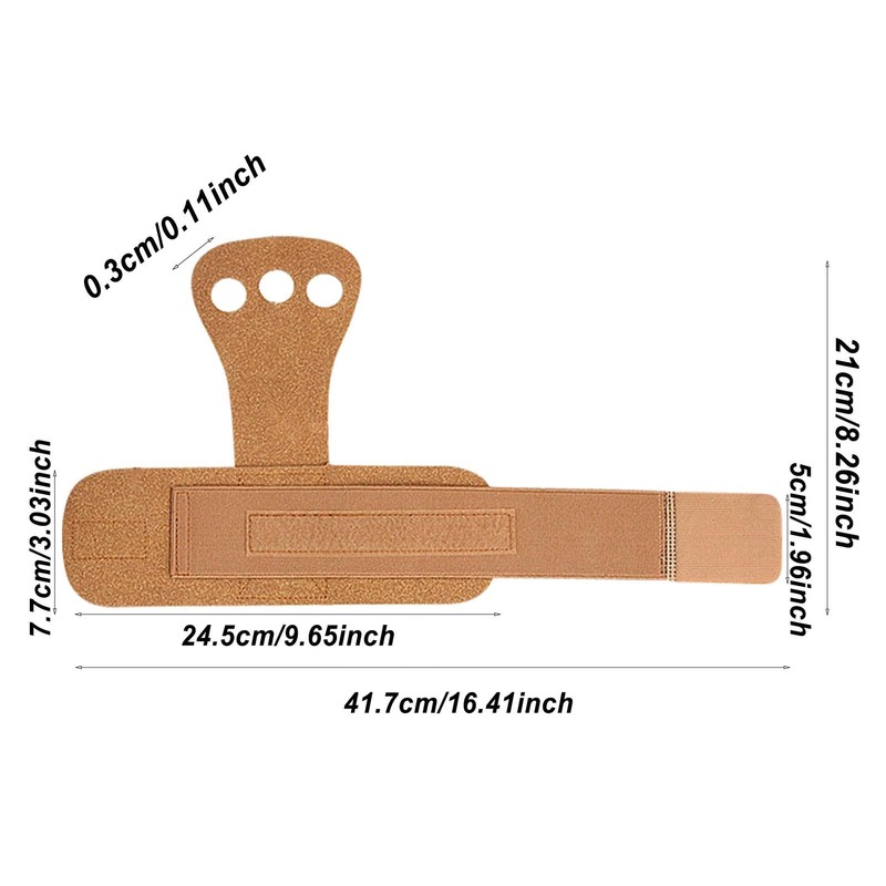 Wrist Support Brace | Hand Grips Wrist Wrap Fitness Sheath