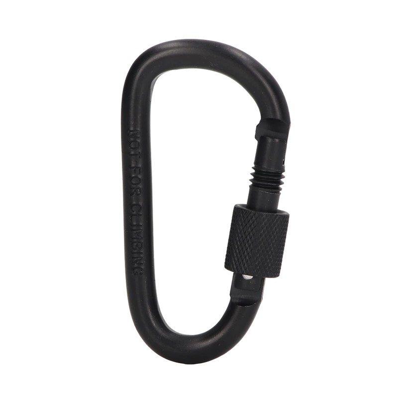 Compact and Lightweight Screwdriver Bit Holder Socket Key Chain 1/4in