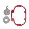 BuliBoao Power Clutch Release Ramp Easy Lever Pull Kit Fits