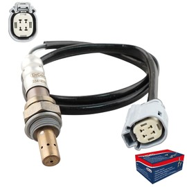 DrCax 234-4578 Oxygen O2 Sensor Downstream Heated Air Fuel Ratio Compatible with Ford Escape Fusion C-Max Transit Connect Lincoln MKZ L4 2.0L 2.5L Replace CJ5Z-9G444-B