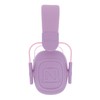 Nuby Soft Sounds Noise Canceling Earmuffs – Hearing Protection for