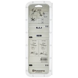 Husqvarna 5056981-25N FileKit, 0.325 inch, 21BP/ 21VP (H25)