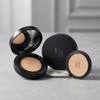 Hera New Black Cushion 21N1 Vanilla Original 2 Pieces Refill