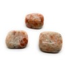 Sunstone Medium Crystal Tumbled Stone - 1 Pc