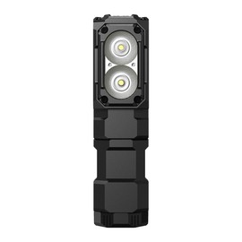 WUBEN Mini Flashlight Battery Extension Tube(Model: E7), for Outdoor/Indoor Activities Camping, Hiking, Fishing, Walking, etc.