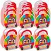 Fun Express Turkey Favor Boxes - 12 Pc
