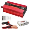SLWHYZL 1200W Power Inverter, Modified Sine Wave Inverter with 8