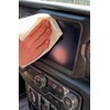 Do Easy Microfibre Cloth, Guaranteed Streak-Free, One Cloth for All