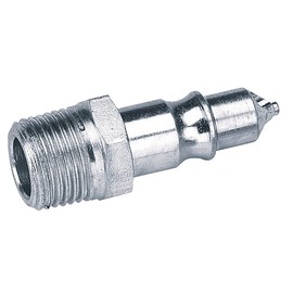 Draper 25858 1/2-Inch Male Thread Air Line Screw Adaptor Connectors