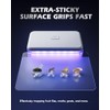 Indoor Fruit Fly Trap with 18 Refills - Sleek &
