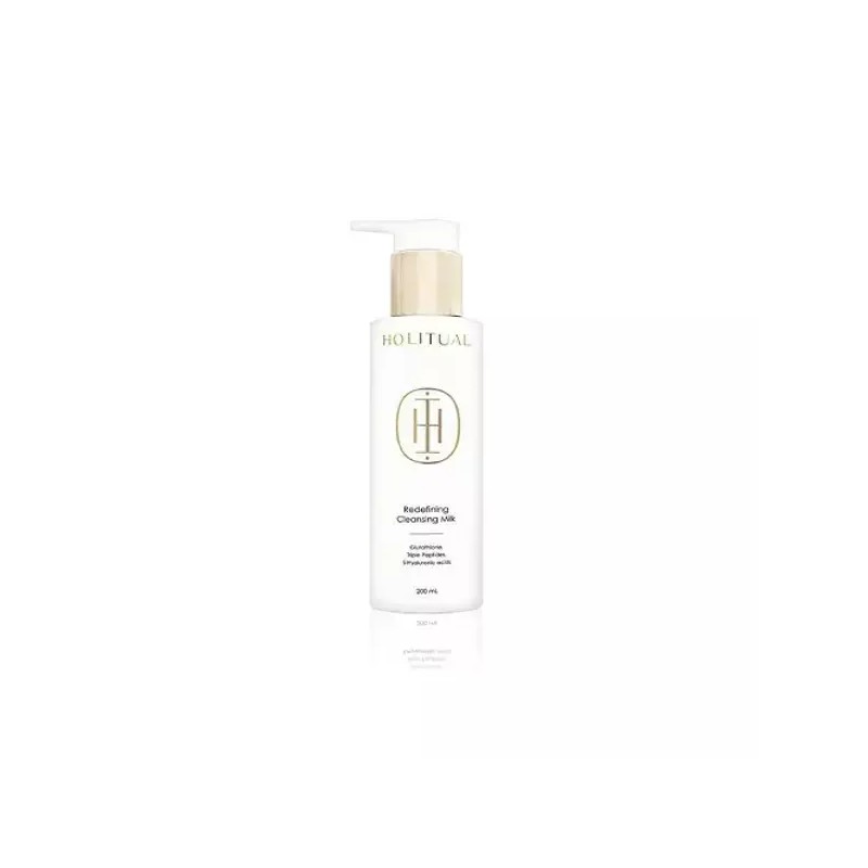 HolyCural [홀리추얼] 홀리추얼 리디파이닝 클렌징 밀크 200ml Hollysue Hollysue Redefining