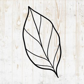 Flower Bouquets Wall Decals - Flower Bouquets Wall Stickers - Minimalistic Minimalist Floral Botanical Leaves Branches Silhouette - Car Window Tumbler Laptop Bedroom Room Home Decor DWSV13246