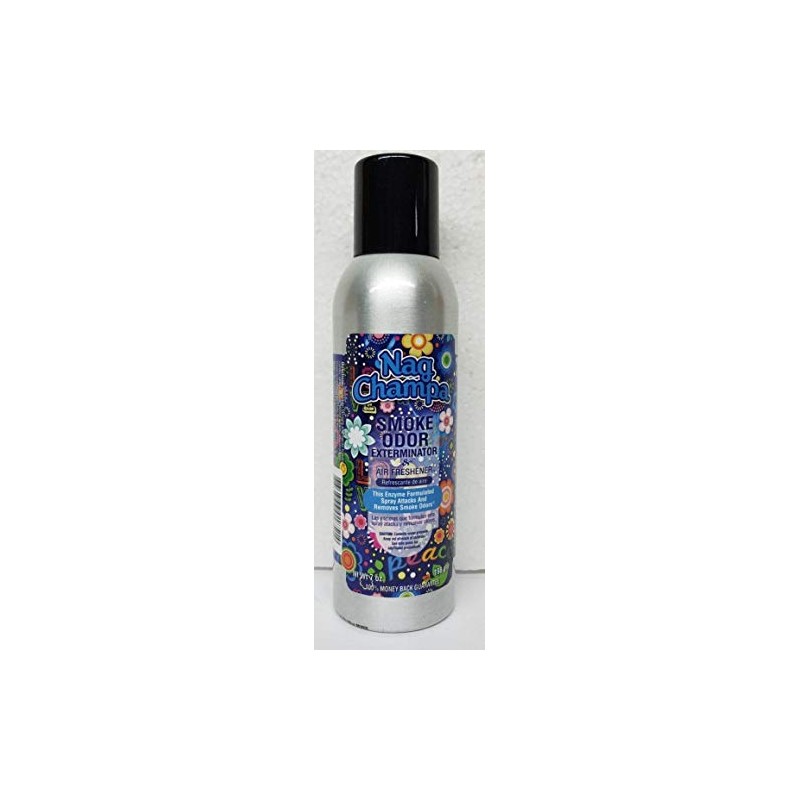 Smoke Odor Exterminator 198 gm/ 7 oz Large Spray Nag