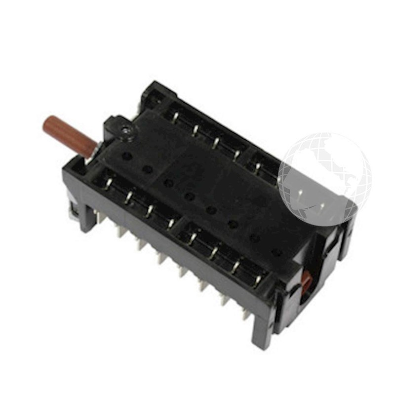 Switch oven/kitchen 6 positions 263900054 (ORIGINAL Beko) uspshop.eu