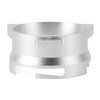 Dosing Funnel Aluminium Alloy Splash Proof Rotatable Coffee Dosing Ring