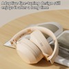 Over Ear Headphones Wireless - Comfortable Headset - Wireless Stereo
