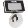Fluval 11195 Submersible Digital Thermometer, Black