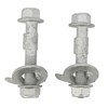 2pcs Adjustable Camber Bolts 81260 Aluminium Alloy Camber Adjusting Alignment