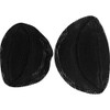 Noble Hair Base 2 Pieces (1 Each Large and Small)