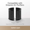 DREAME Activated Carbon Filter for PM Series Air Purifiers