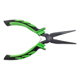 Googan Squad 6" Aluminum Fishing Pliers – Hook Removal, Line Cutting & Crimping Tool for Anglers