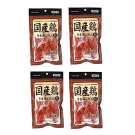 Domestic Chicken Scissors & Gum Mini 8 x 4 Pieces