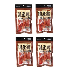 Domestic Chicken Scissors & Gum Mini 8 x 4 Pieces